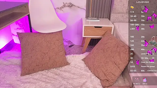 Kattie sweet1 online show from 2, 2, 2026