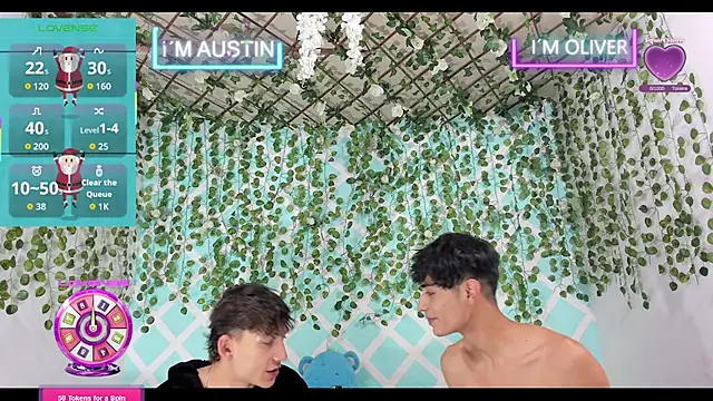 bradboyhot06 online show from 20, 12, 2025