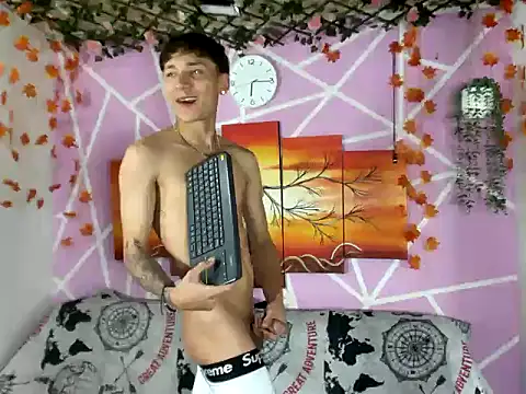 bradboyhot06 online show from 6, 2, 2026