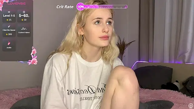 Snapshot of MilaElin chatting on 27, 2, 2026 MilaElin online show from 27, 2, 2026