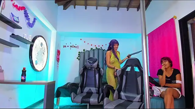 Polett Amaranta online show from 10, 4, 2026