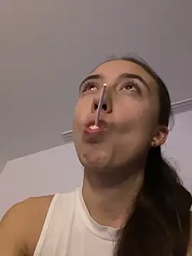 CristinaSw online show from 18, 12, 2025