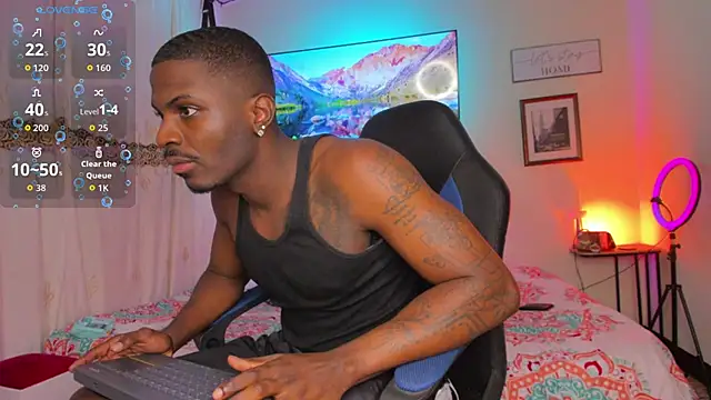 Ethantravis22 online show from 25, 11, 2025