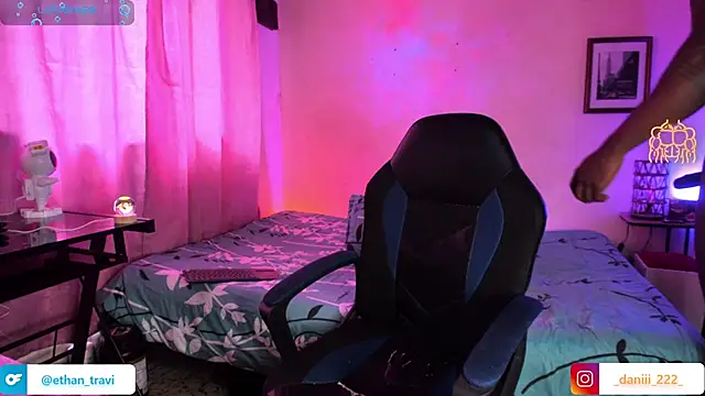 Ethantravis22 online show from 5, 4, 2026