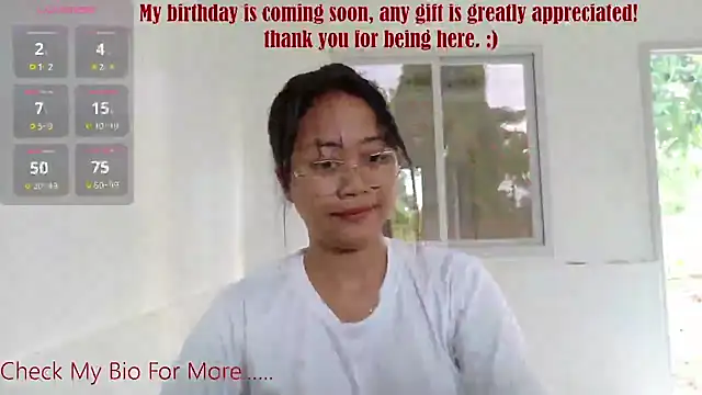 Snapshot of Juliet_official_pro chatting on 12, 7, 2026 Juliet official pro online show from 12, 7, 2026