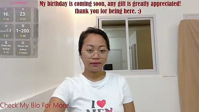Snapshot of Juliet_official_pro chatting on 11, 7, 2026 Juliet official pro online show from 11, 7, 2026