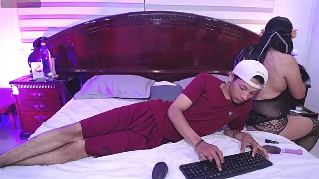 jacko Charlotte online show from 1, 12, 2025