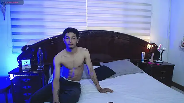 jacko Charlotte online show from 1, 12, 2025