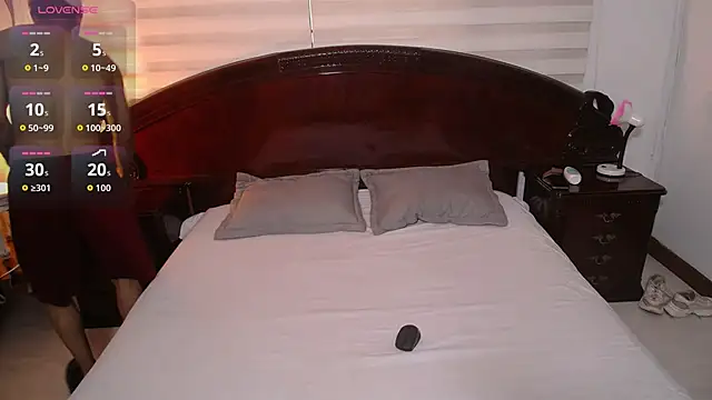 jacko Charlotte online show from 3, 12, 2025