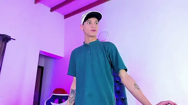 The Prince Luis online show from 30, 11, 2025