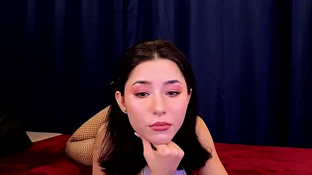 Snapshot of RedMidnight chatting on 24, 7, 2026 RedMidnight online show from 24, 7, 2026