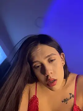 Samantafoxx  online show from 11, 4, 2026