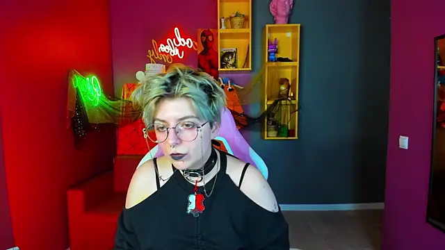 Spider Arti online show from 26, 11, 2025