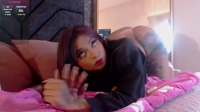 Mary Jane Fg online show from 2, 12, 2025