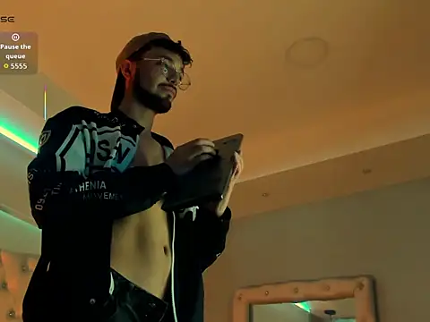 JonnyGreey online show from 19, 12, 2025