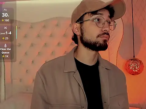 JonnyGreey online show from 8, 1, 2026