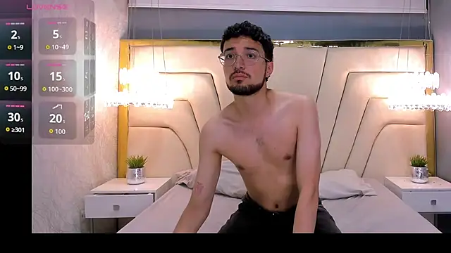 JonnyGreey online show from 29, 11, 2025