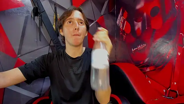 Aaron LatinMen2 online show from 29, 11, 2025