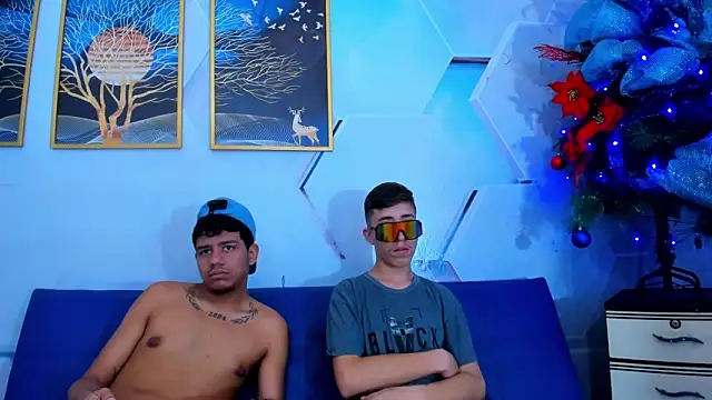 Snapshot of Lester_james2 chatting on 30, 11, 2025 Lester james2 online show from 30, 11, 2025