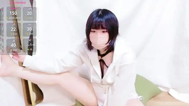 ayaka 257 online show from 21, 12, 2025