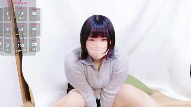 ayaka 257 online show from 21, 12, 2025