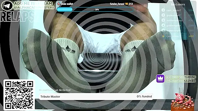 Alphacashmaster777 online show from 13, 3, 2026