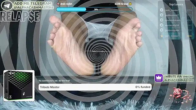 Alphacashmaster777 online show from 8, 3, 2026