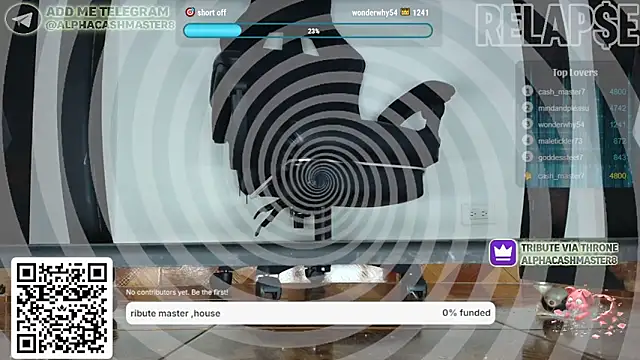 Snapshot of Alphacashmaster777 chatting on 19, 2, 2026 Alphacashmaster777 online show from 19, 2, 2026