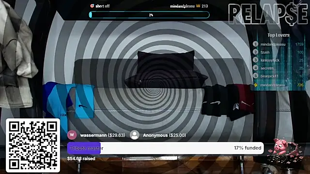 Snapshot of Alphacashmaster777 chatting on 6, 2, 2026 Alphacashmaster777 online show from 6, 2, 2026