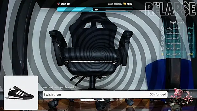 Snapshot of Alphacashmaster777 chatting on 10, 2, 2026 Alphacashmaster777 online show from 10, 2, 2026