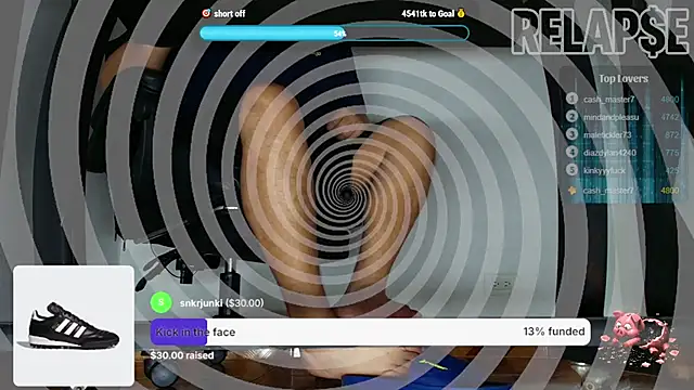 Snapshot of Alphacashmaster777 chatting on 12, 2, 2026 Alphacashmaster777 online show from 12, 2, 2026