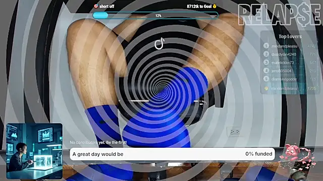 Snapshot of Alphacashmaster777 chatting on 9, 2, 2026 Alphacashmaster777 online show from 9, 2, 2026