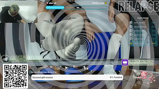 Snapshot of Alphacashmaster777 chatting on 20, 2, 2026 Alphacashmaster777 online show from 20, 2, 2026