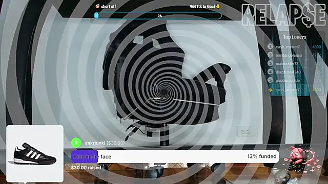 Snapshot of Alphacashmaster777 chatting on 15, 2, 2026 Alphacashmaster777 online show from 15, 2, 2026