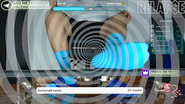 Snapshot of Alphacashmaster777 chatting on 20, 2, 2026 Alphacashmaster777 online show from 20, 2, 2026