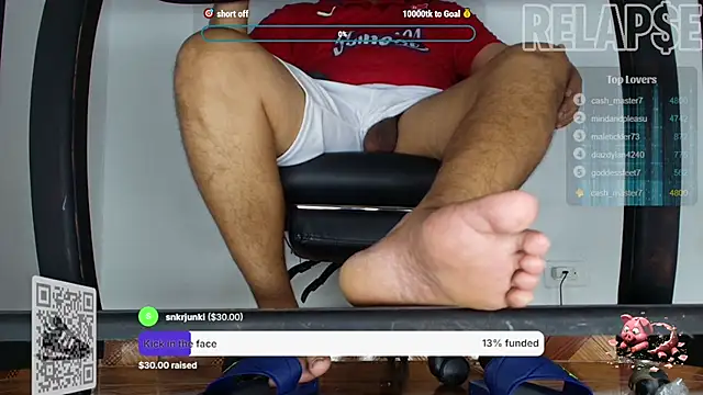 Snapshot of Alphacashmaster777 chatting on 18, 2, 2026 Alphacashmaster777 online show from 18, 2, 2026