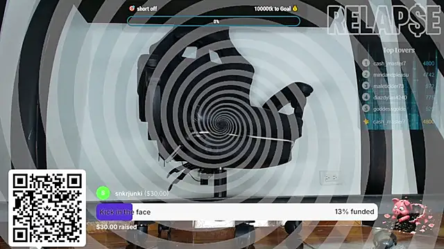 Snapshot of Alphacashmaster777 chatting on 16, 2, 2026 Alphacashmaster777 online show from 16, 2, 2026