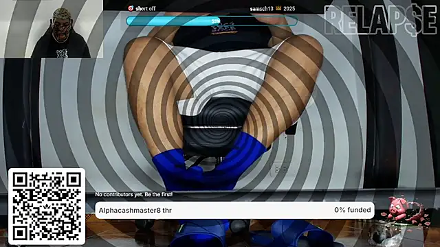 Snapshot of Alphacashmaster777 chatting on 1, 2, 2026 Alphacashmaster777 online show from 1, 2, 2026