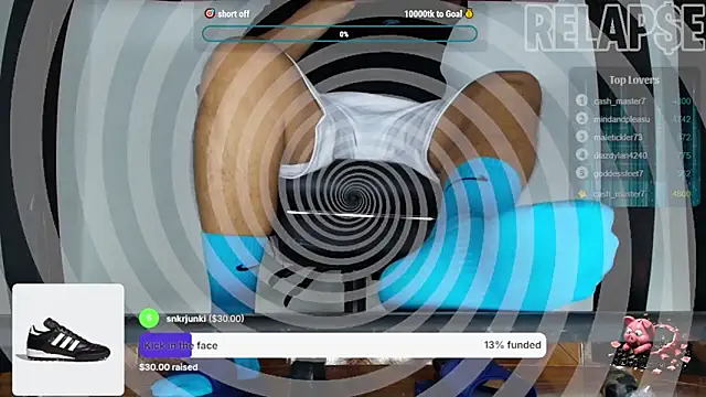 Snapshot of Alphacashmaster777 chatting on 17, 2, 2026 Alphacashmaster777 online show from 17, 2, 2026