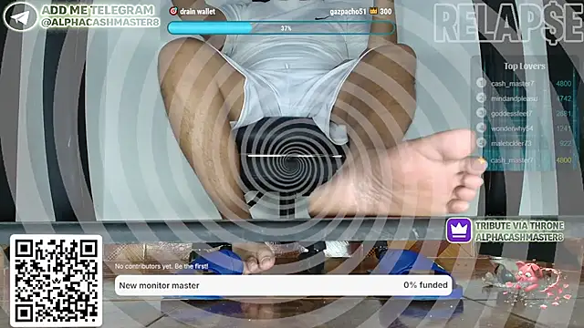 Snapshot of Alphacashmaster777 chatting on 22, 2, 2026 Alphacashmaster777 online show from 22, 2, 2026