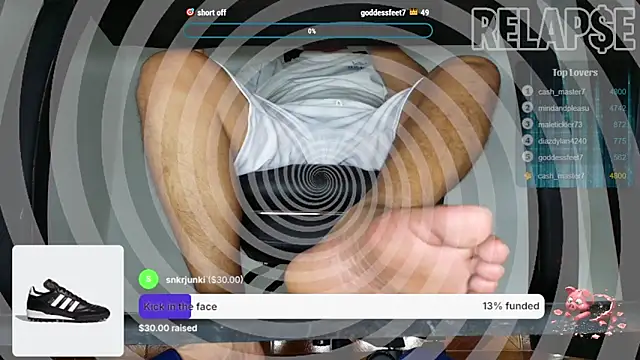 Snapshot of Alphacashmaster777 chatting on 16, 2, 2026 Alphacashmaster777 online show from 16, 2, 2026