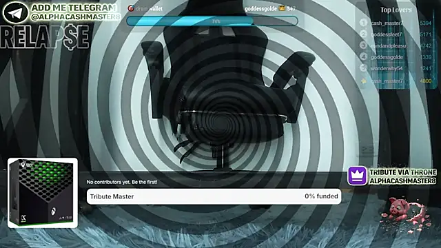 Alphacashmaster777 online show from 8, 3, 2026