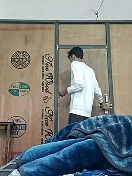 handsome boy07 online show from 2, 12, 2025