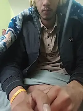 handsome boy07 online show from 3, 12, 2025