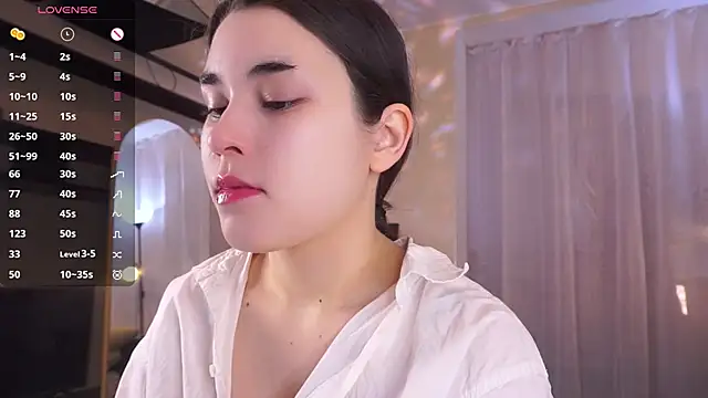 RosioBenberry online show from 21, 12, 2025