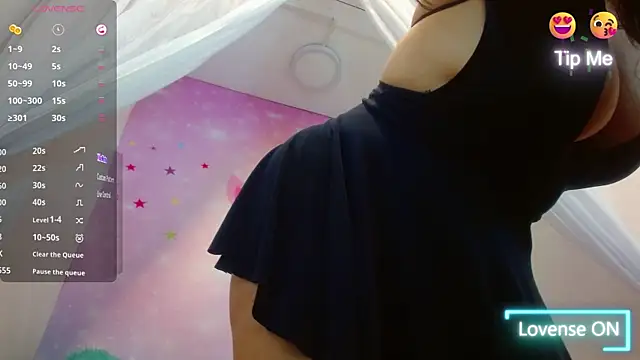 Aleja Shay online show from 20, 2, 2025