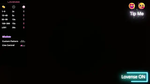 Aleja Shay online show from 20, 2, 2025