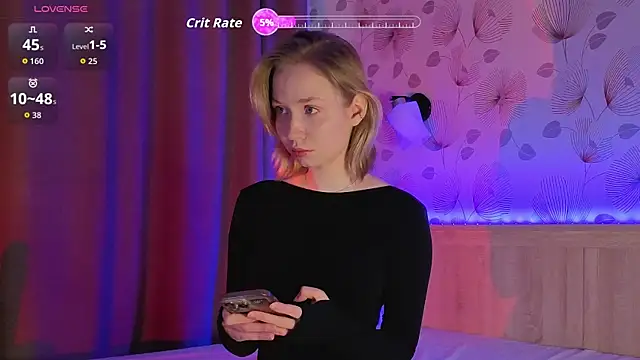 ameliameowww online show from 5, 12, 2025