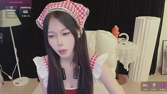 Snapshot of -Annababy chatting on 31, 5, 2026 -Annababy online show from 31, 5, 2026