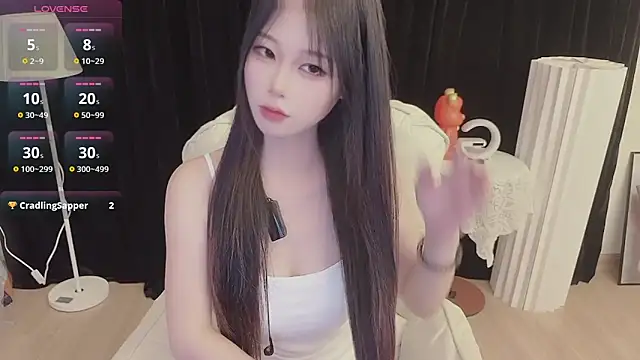 Snapshot of -Annababy chatting on 28, 5, 2026 -Annababy online show from 28, 5, 2026